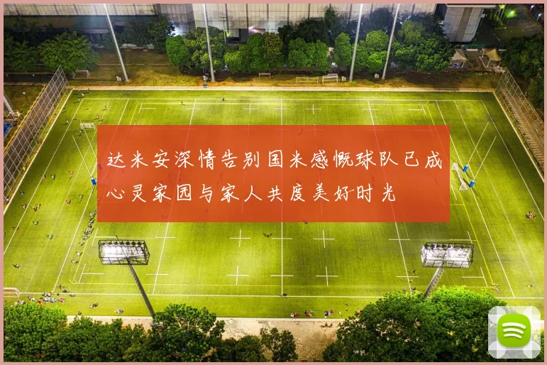 达米安深情告别国米感慨球队已成心灵家园与家人共度美好时光